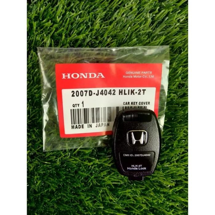 ORIGINAL CASING COVER KUNCI MOBIL HONDA CRV JAZZ BRIO MOBILIO CITY 2
