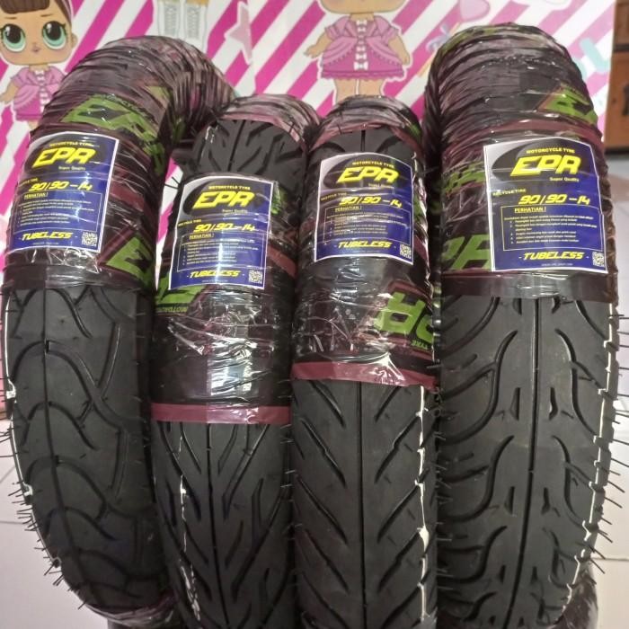 ban tubles/non tubles motor matic 70/90, 80/90, 90/90 ring 14