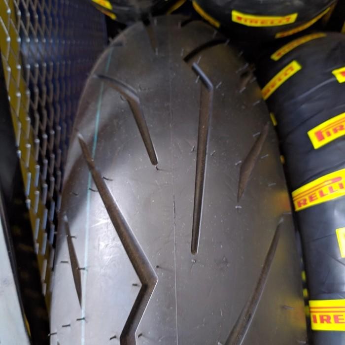 Paket Ban Pirelli Diablo Rosso Sport 110/70 & 150/60-17