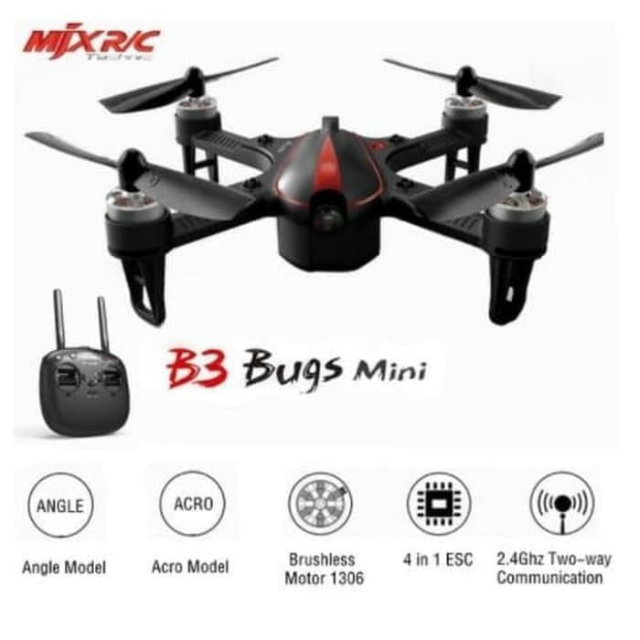 Drone Mjx Bugs Mini Terbatas