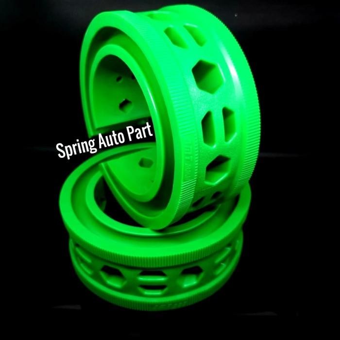 Spring Buffer Damper Warna Calya / Sigra Belakang