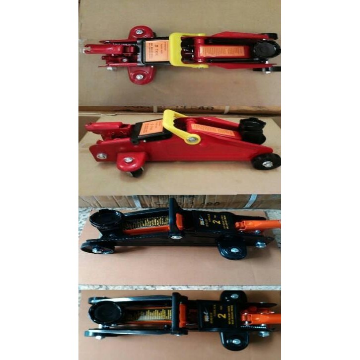 Mini Dongkrak Buaya 2 Ton