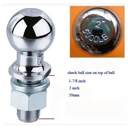 TOWING BALL / BOLA TOWING ARB