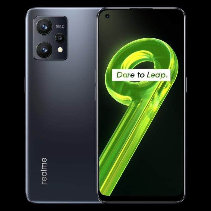 REALME 9 4G 8/128 GB REALME9 6/128 GB GARANSI RESMI REALME INDONESIA