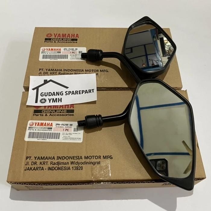 SPION KANAN KIRI MIO M3 MIO Z GEAR 125 ORIGINAL YGP