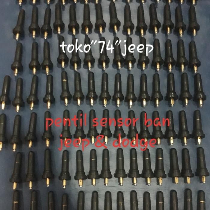 Pentil Sensor Ban TPMS Jeep Wrangler JK Dodge Journey