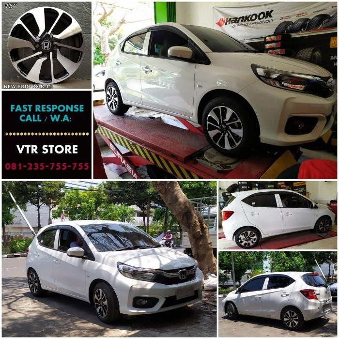 Velg Brio RS R.15 model ORI HARGA
