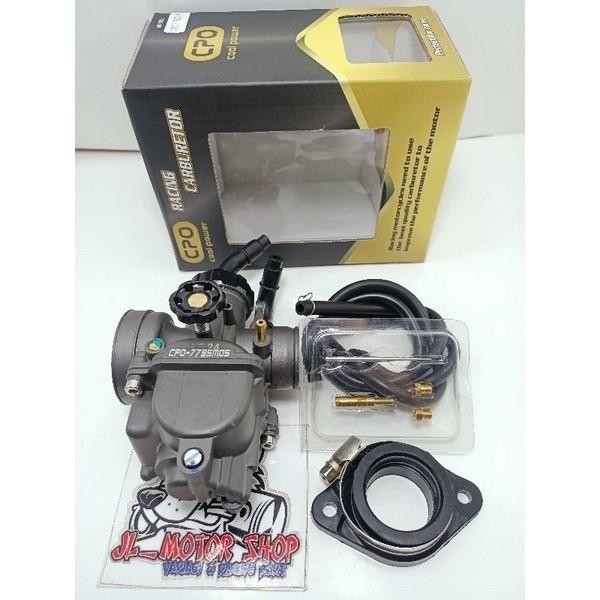 Karbu Karburator NGO CPO PE 24 28 30 PE24 PE28 PE30 Uma RideIt Tdr