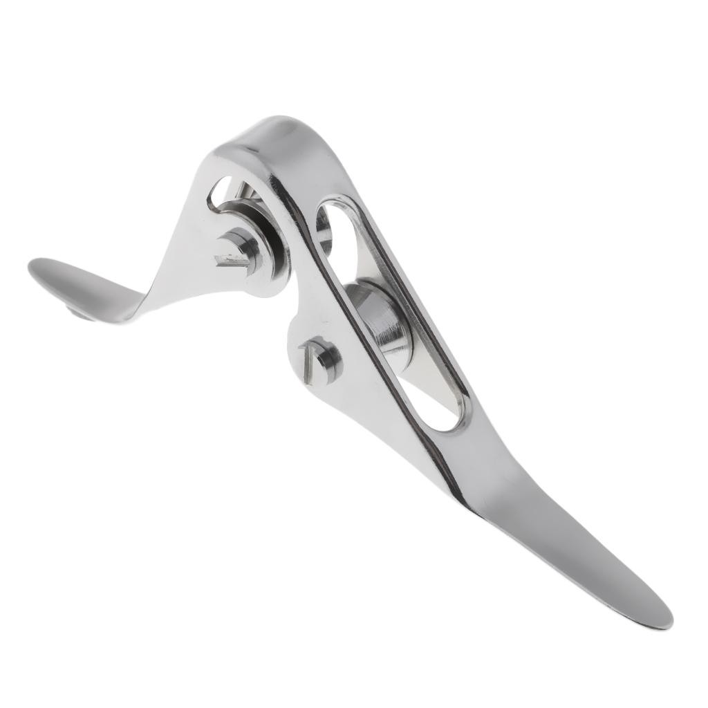 Double Roller Rod Guides Heavy Duty Trolling Fishing Rod Roller