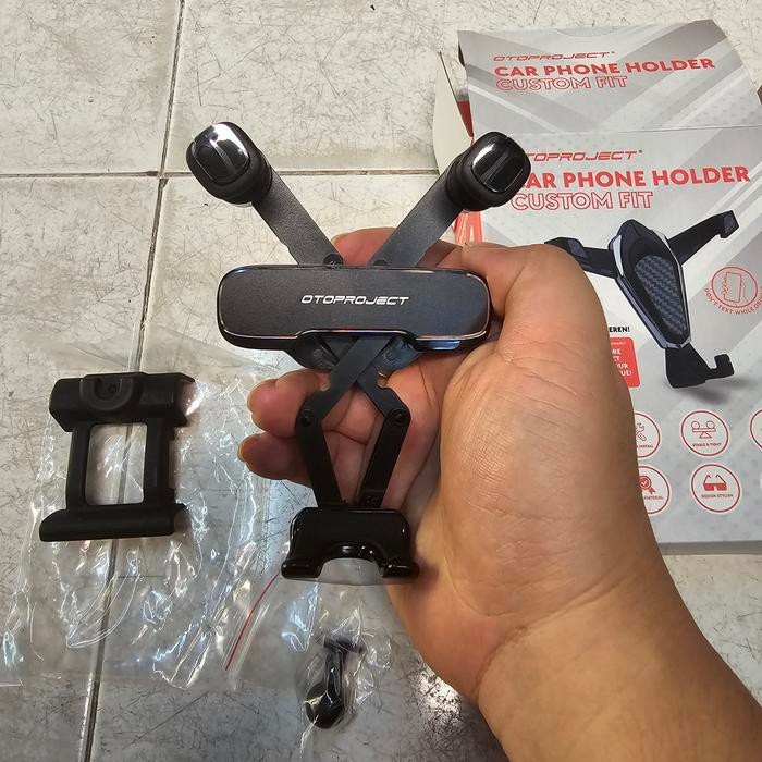 Murah Otoproject Phone Car Holder Dudukan Hp All New Avanza 2022