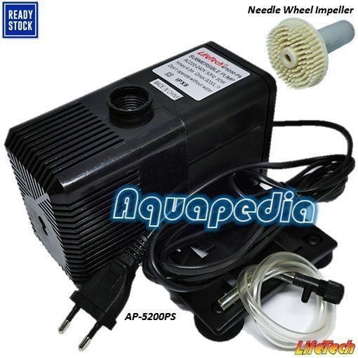 Lifetech AP5200-PS Pompa Skimmer