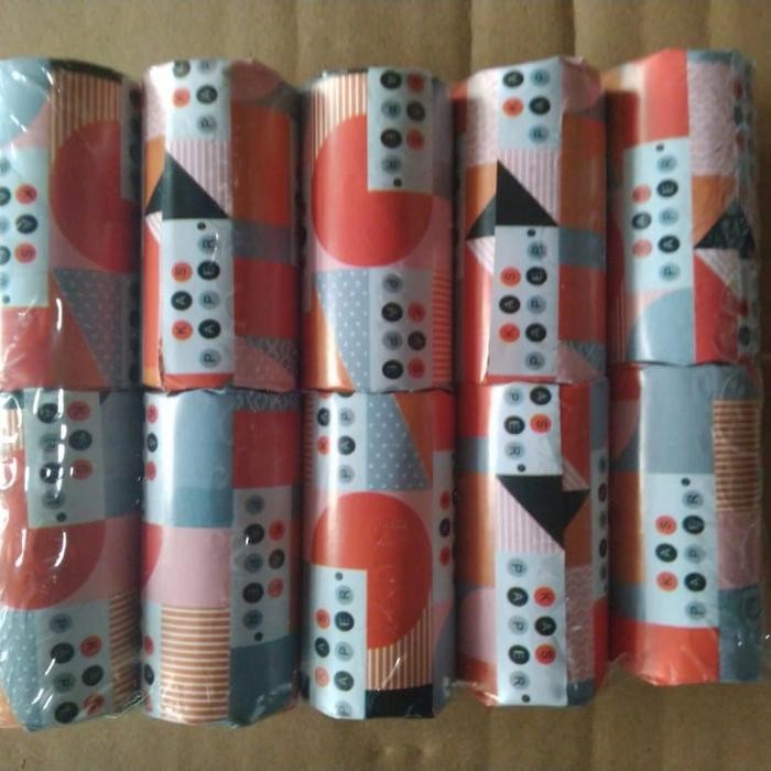 

Kertas Thermal Printer 58X30 Mm Terbatas