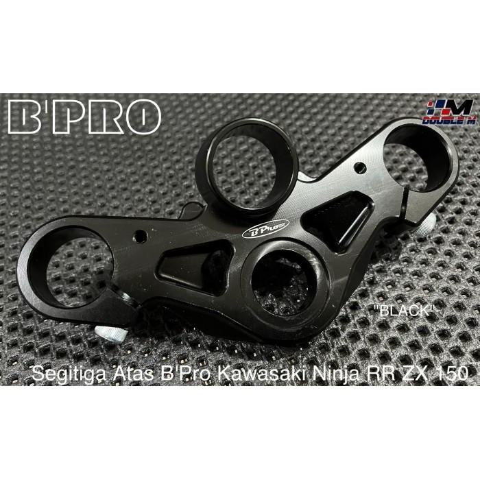 Segitiga Atas Bpro Ninja RR 150 Triple Clamp Bpro Ninja RR 150