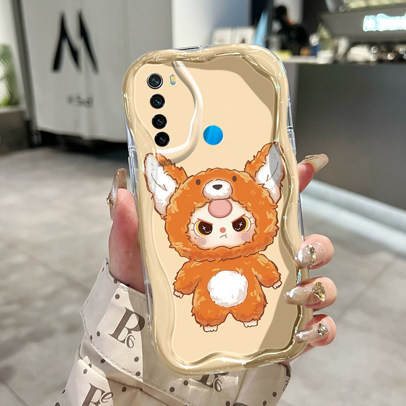 Casing Hp Untuk Xiaomi Redmi Note 8 Pro Note 8T Note 9 Pro Note 9T Note 9s Note 7 Pro Note 7s POCO M