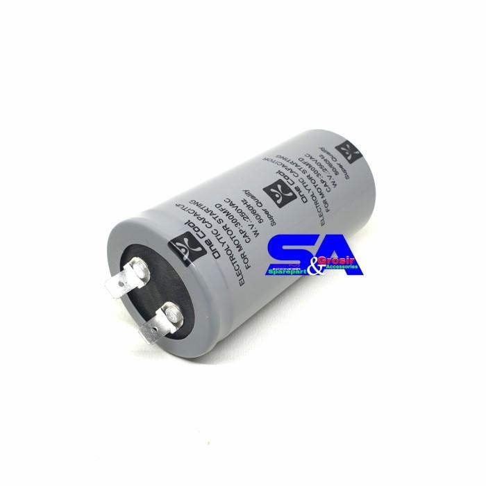 Kapasitor Starting 300 uf/Capacitor 300uf/Capasitor Starting 300MFD