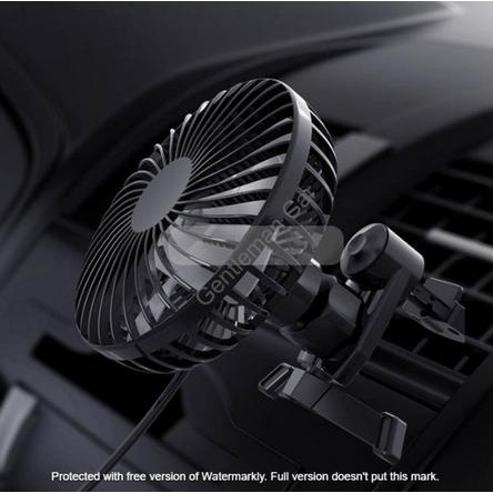 Racuninkamuh - Kipas Angin Mini AC Mobil