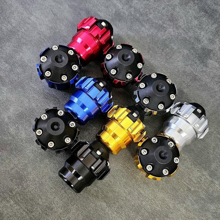 JALU AS RODA BELIMBING CNC UNIVERSAL SEMUAMOTOR