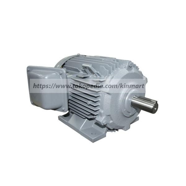 ELEKTRIK MOTOR HITACHI TFO-K 1.5KW/2HP/1400RPM/4P/FOOT/B3/3PHASE