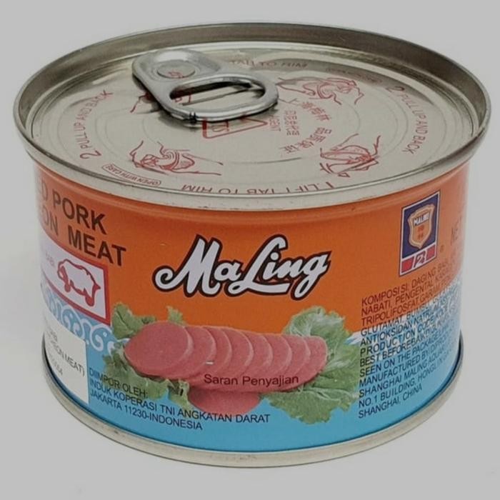 

MALING TTS 397 GRAM - KALENG DAGING BABI MURAH ORIGINAL
