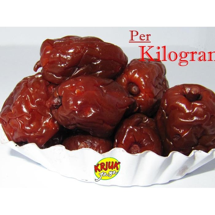 

Manisan Buah Manalagi Kalimantan ( Kiloan / Curah )