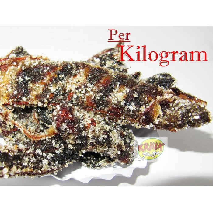 

Manisan Asam / Asem Jawa Panjang Asli ( Kiloan / Curah )