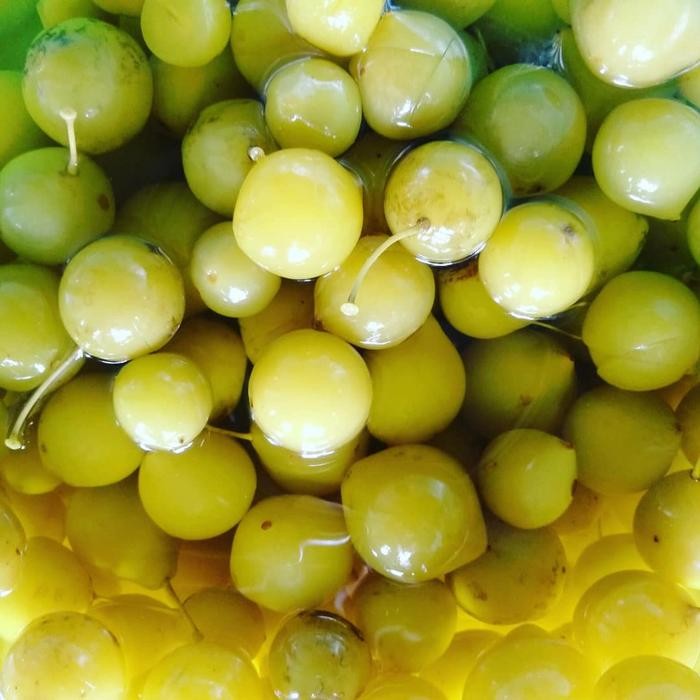 

Manisan anggur Bogor 1 Kg