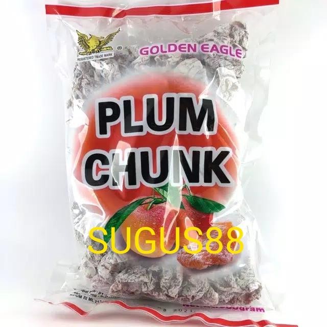 

Plum Chunk/manisan kiamboy isi 500gram