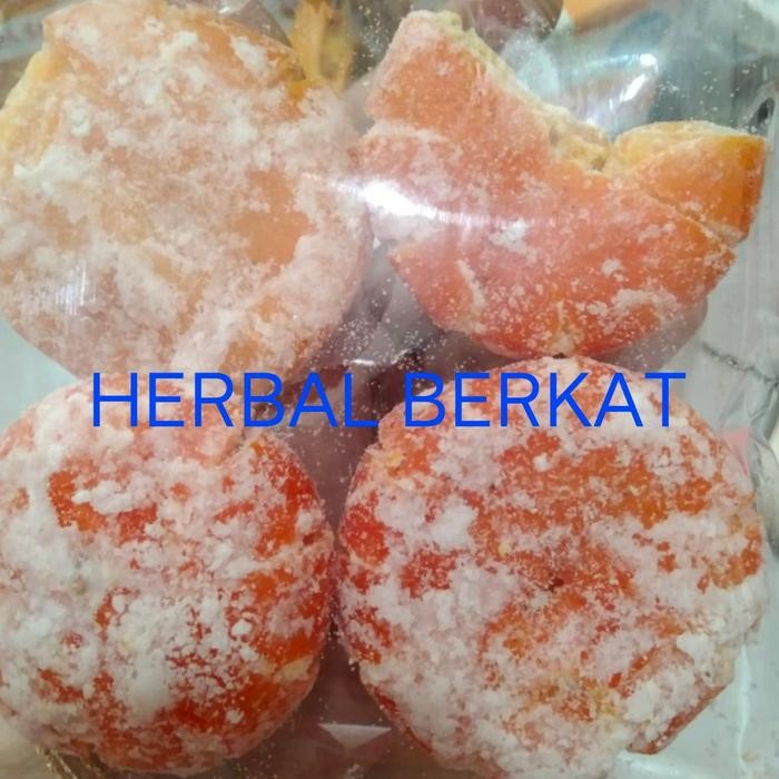 

Kim Kit Pia 600gr/ Manisan Jeruk 600gram