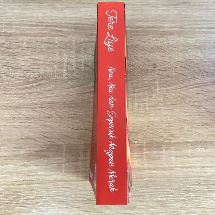 

PROMO SUPER 'Kau, Aku & Sepucuk Angpau Merah'