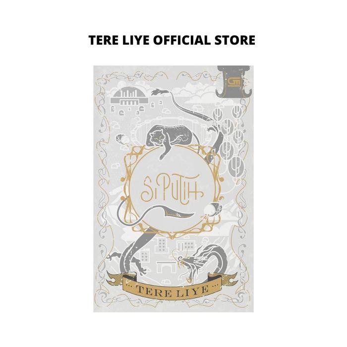 

TERE LIYE - BUKU NOVEL SI PUTIH