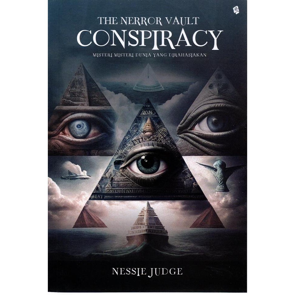 

The Nerror Vault : Conspiracy