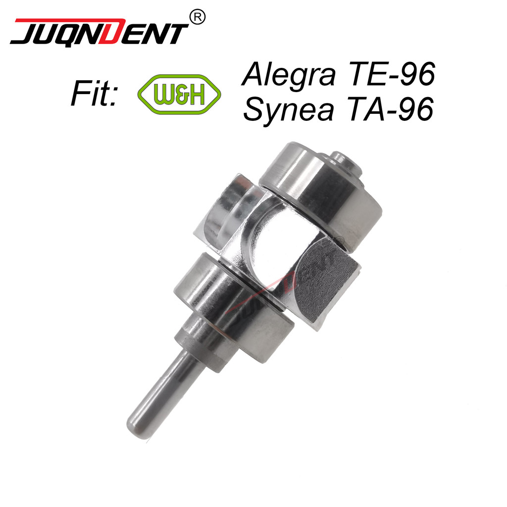 New JUQNDENT Dental Handpiece Rotor Dentistry Turbine Cartridge Air Rotor For W&H Alegra TE-96 Synea