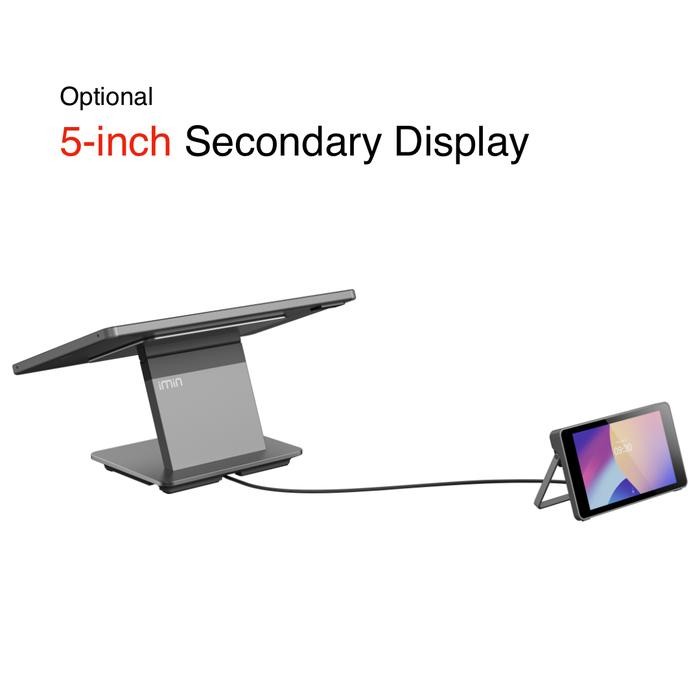 Mesin Kasir Pos Android Tablet - Desktop Imin Falcon 2 Lte 4G Wifi 4/64 Gb