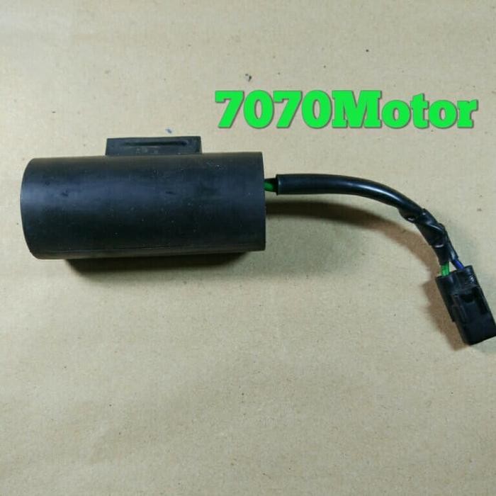 kapasitor CB 150 R old . kondenser . capasitor bank . condenser