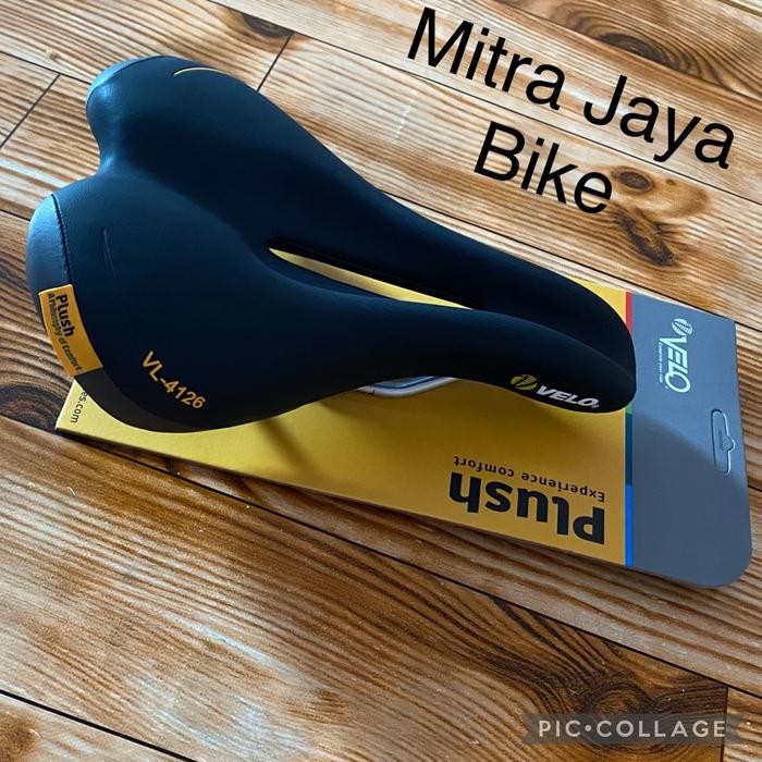 Sadel Velo Plush VL 4126