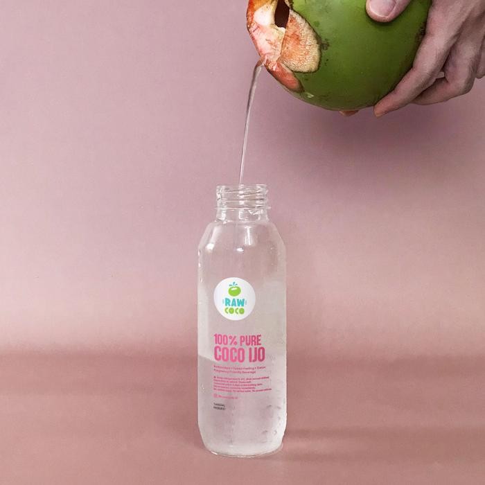 

Paket 4X Coco Ijo 250Ml - Air Kelapa Hijau Murni