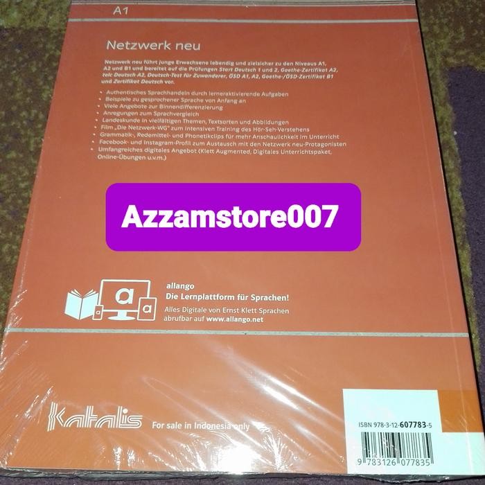 NYBEBY26 NETZWERK NEU A1