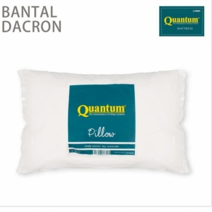 Bantal Dacron Quantum 45x65
