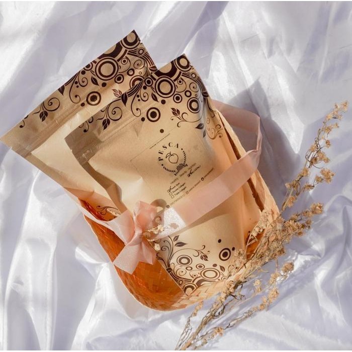 

Double Collagen Family / Peach Gum Surabaya/Peach Gum Dessert/Bahan