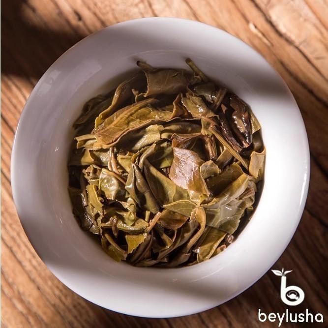 

Pu Erh Mentah Raw Chinese Tea Lao Ban Zhang 2013 Limited Edition 357Gr Terlaris