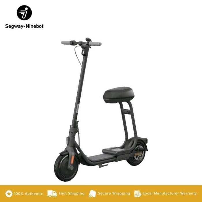 Segway saddle F/D/E/G skuter listrik Segway Ninebot F20, F25, F30, F40, ES2, E25A, C20, G30, G2MAX