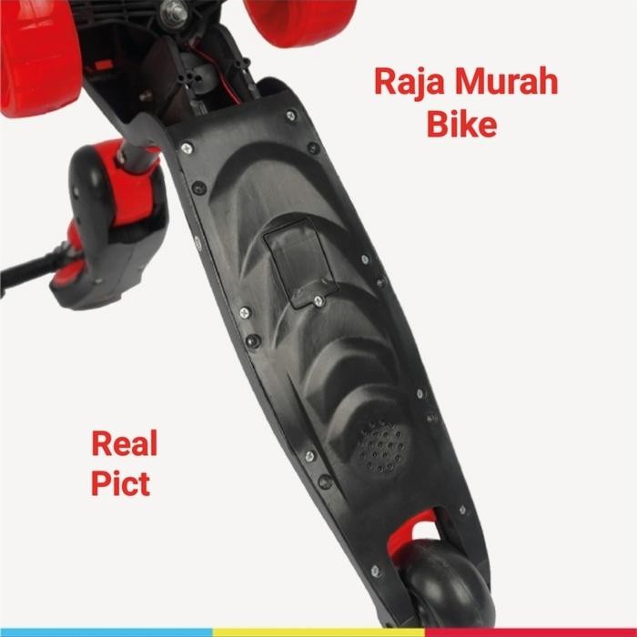 Skuter Duduk Iora ST05 Skuter Anak Duduk Scooter Duduk Iora