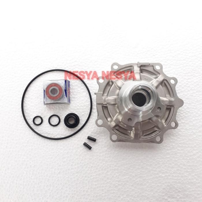 Cylinder Head Silinder Kepala Kompresor AC Mobil Honda Jazz Lama GD3