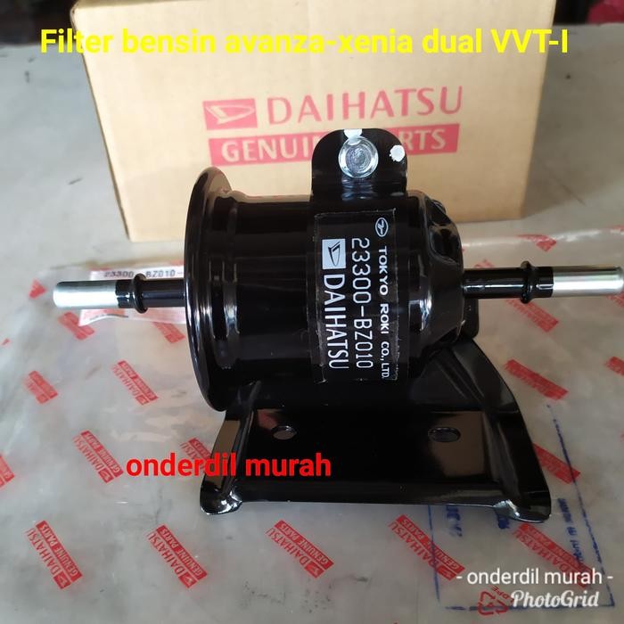 Filter bensin avanza-xenia dual VVTI ORIGINAL