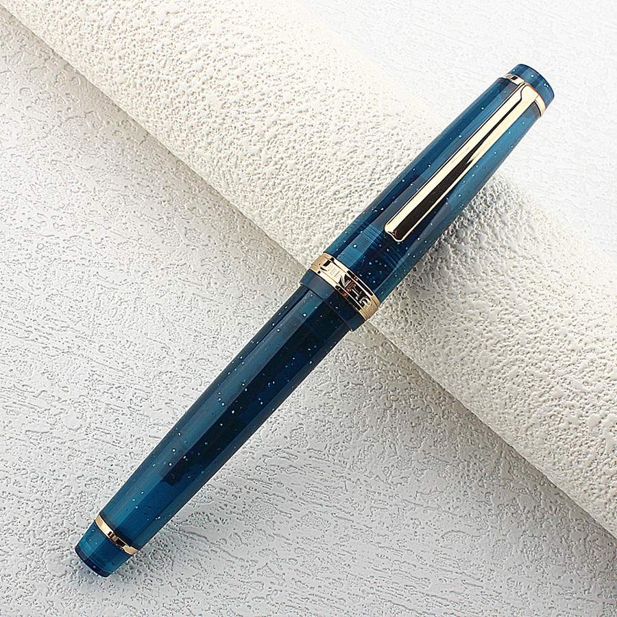 

Jinhao 82 Fountain Pen New Color Luxury Elegant Pens 0.7/0.5/0.38mm Extra Fine Nib Writing Office