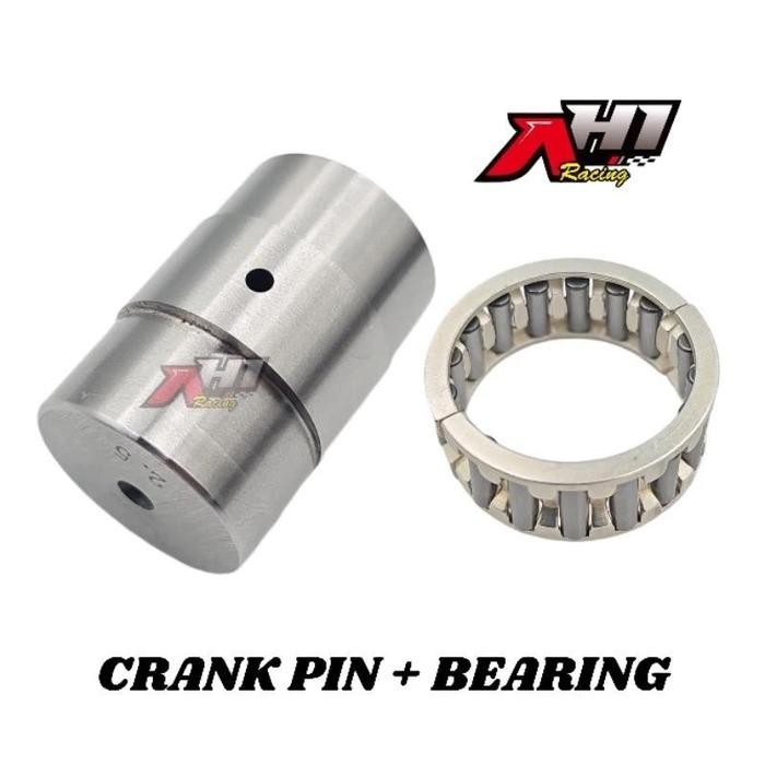 PINSTROKE CRANK PIN PEN STROKE PEN STRUK SUPRA GRAND REVO ASTREA KARISMA SUPRA X 125 AH1 RACING