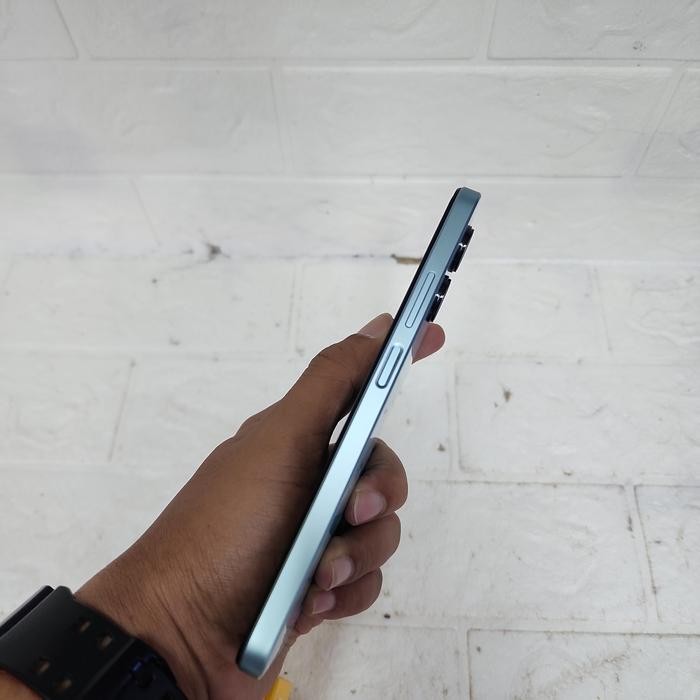 realme C33 4/64GB fullset second mulus