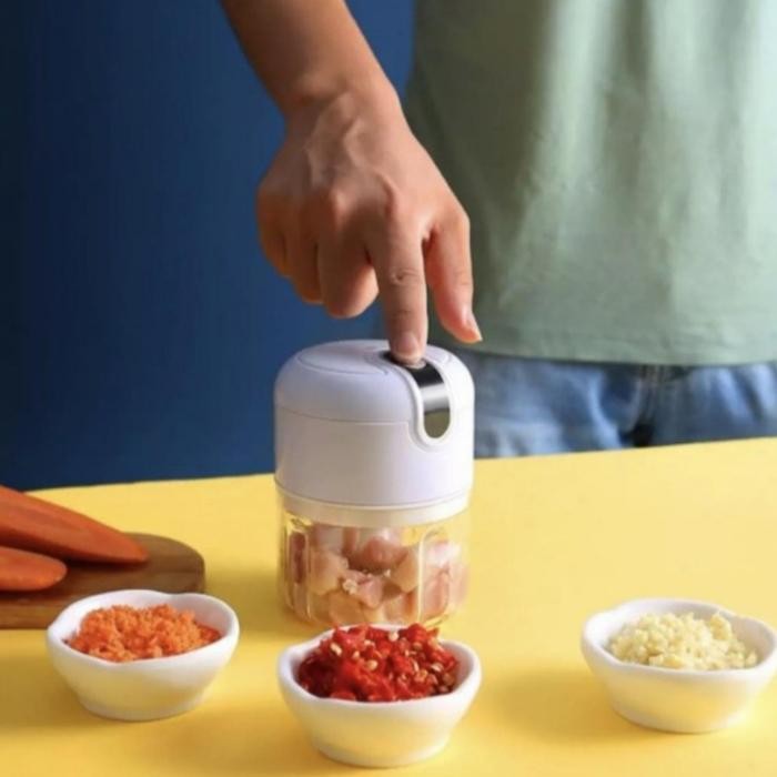 Allthebest Chopper mini USB blender mini USB mini Chopper Portable food chopper