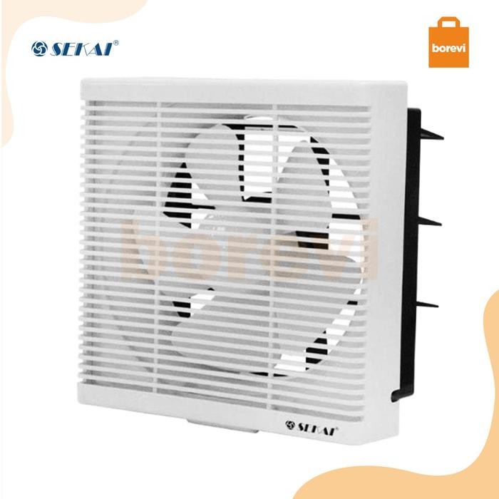 (Allthebest) EXHAUST FAN DINDING SEKAI WEF 890 / KIPAS EXHAUST HEXOS 8