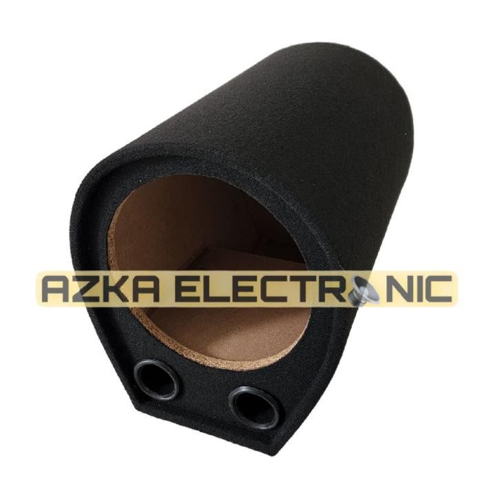 (Allthebest) Box Speaker Subwoofer 10 Inch Model Tabung